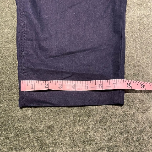 Uniqlo Linen cotton tapered trouser size XXL NWT - Picture 8 of 14